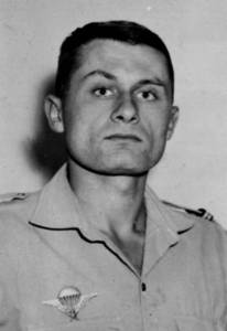 Highlight for Album: Lieutenant Philippe JACQUOT